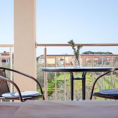 Karbonaca Apartments Fazana Ngoại thất bức ảnh