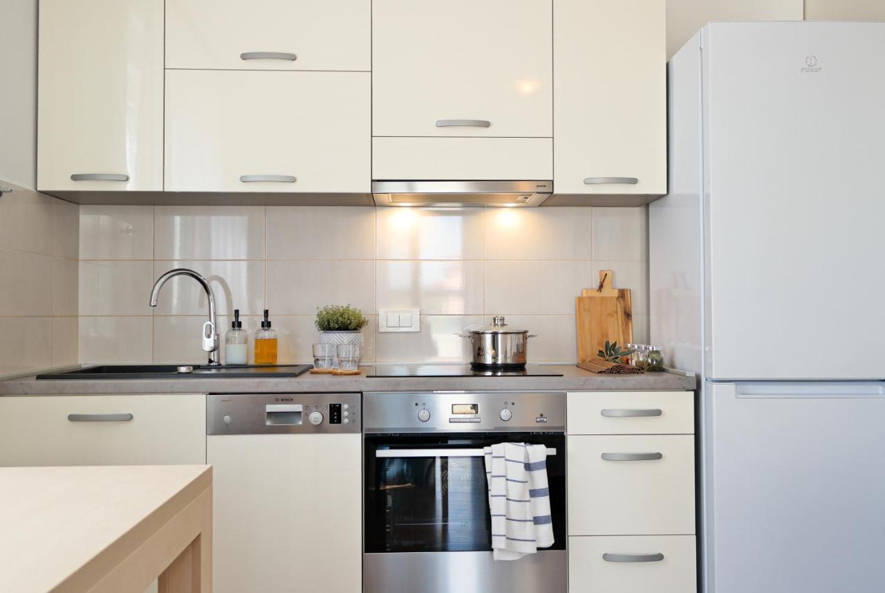 Karbonaca Apartments Fazana Ngoại thất bức ảnh