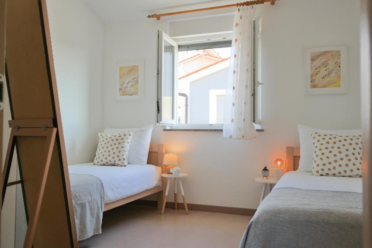 Karbonaca Apartments Fazana Ngoại thất bức ảnh